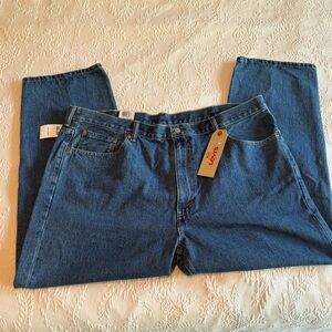 Levi’s 550 relaxed fit Big & Tall medium wash jeans NWT